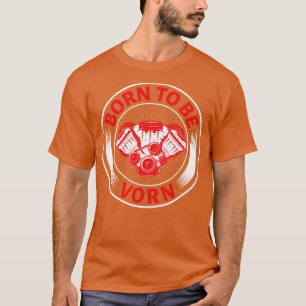 Auto Tuner Mechanic Racing Tuning (40) T-Shirt