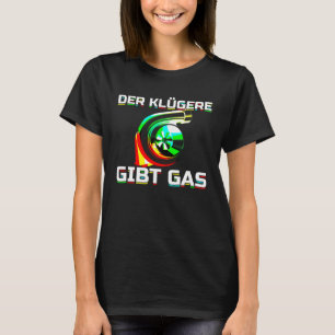 Auto-Tuner-Outfit Automechaniker Rennwagen Tuning T-Shirt