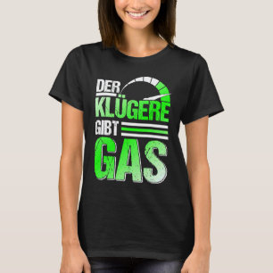 Auto-Tuner-Outfit Automechaniker Rennwagen Tuning T-Shirt