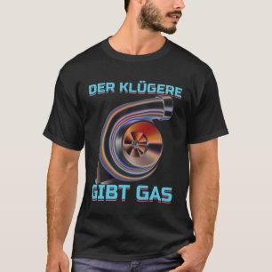 Auto-Tuner-Outfit Automechaniker Rennwagen Tuning T-Shirt