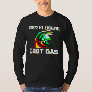 Auto-Tuner-Outfit Automechaniker Rennwagen Tuning T-Shirt