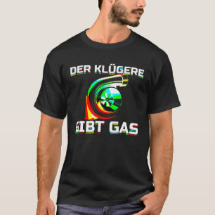 Auto-Tuner-Outfit Automechaniker Rennwagen Tuning T-Shirt