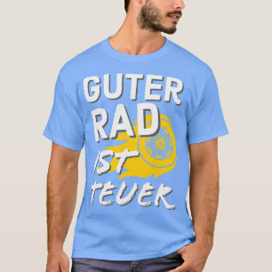 Auto Tuning Spruch Krass Felgen Tuner Wellness-Cen T-Shirt