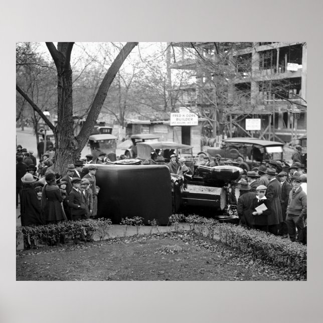 Auto Wreck: 1922 Poster (Vorne)