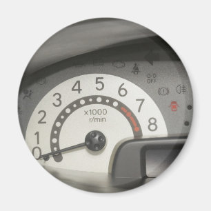 Autoarmaturenbrett Magnet