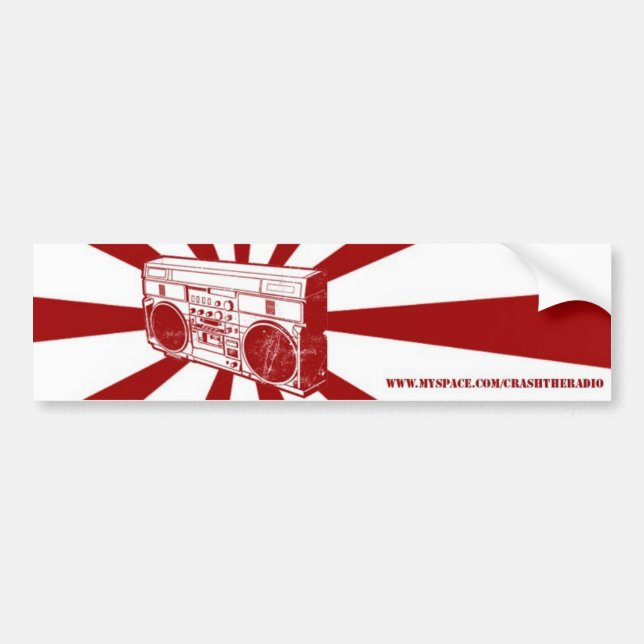 Autoaufkleber (Vorne)