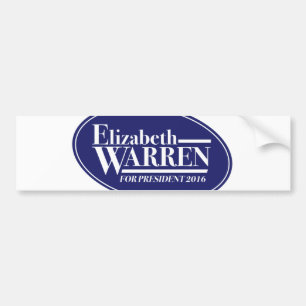 Autoaufkleber 2016 Elizabeth Waren