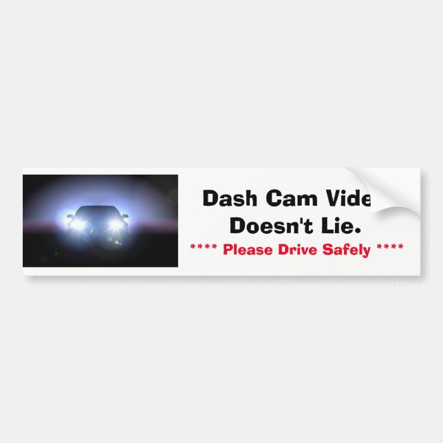 Autoaufkleber - Cam-Video abspeichern (Vorne)