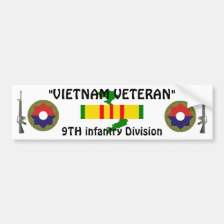 Autoaufkleber der Inf-Division