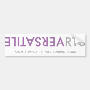 Autoaufkleber der Versatikkunst