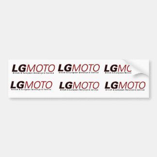 Autoaufkleber Fahrwerkes Moto