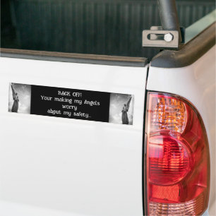 Autoaufkleber für SicherheitsAngels