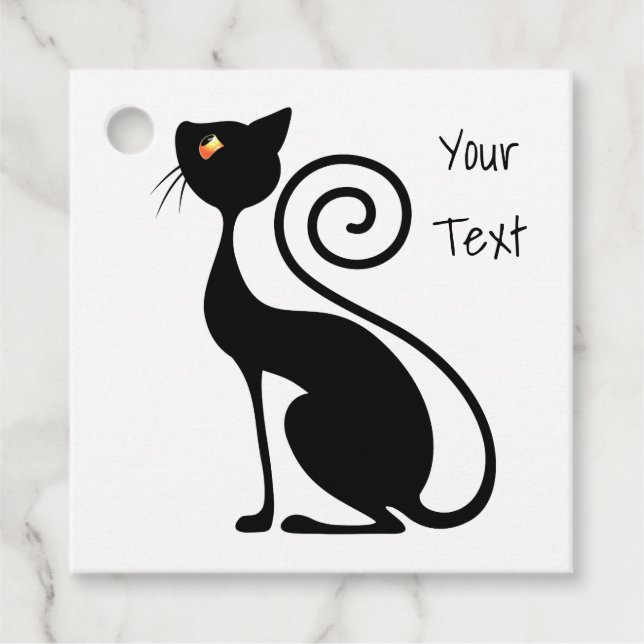 Autoaufkleber Geschenkanhänger (Vorderseite)