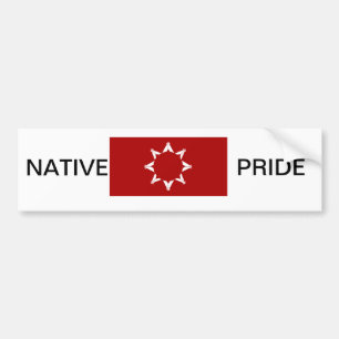 AUTOAUFKLEBER - LAKOTA