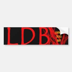 Autoaufkleber LDB Logo-1