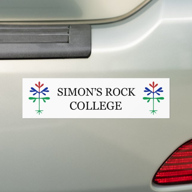 Autoaufkleber mit schwarzen SRC- und Tri-Farb-Sapl (Auf Auto)