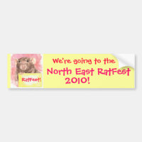 Autoaufkleber Nes RatFest