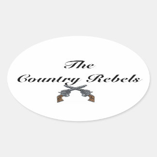 Autoaufkleber...Plan Ovaler Aufkleber