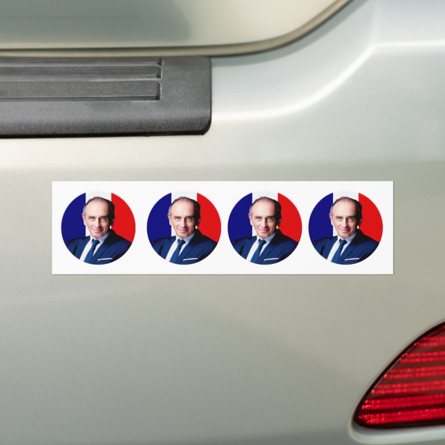 Autoaufkleber Präsident (Auf Auto)