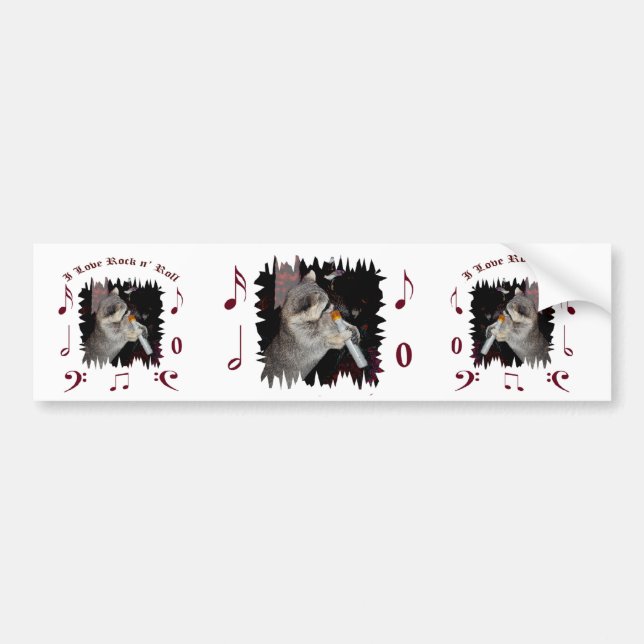 Autoaufkleber rock2 (Vorne)