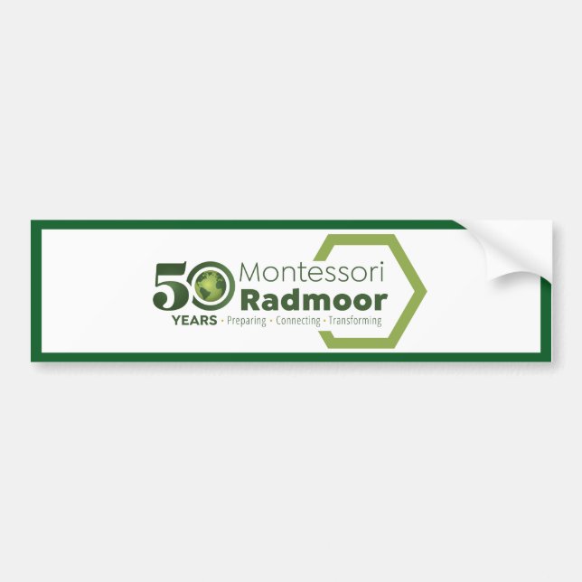 Autoaufkleber - Wahl 2 (Vorne)