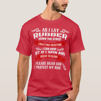 Autoausstellungswagen Rennfahrer Freund Junge Stra T-Shirt