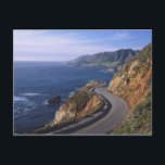 Autobahn 1 entlang der kalifornischen Küste in der Postkarte<br><div class="desc">Autobahn 1 entlang der kalifornischen Küste bei Carmel � Greg Probst / DanitaDelimont.com</div>