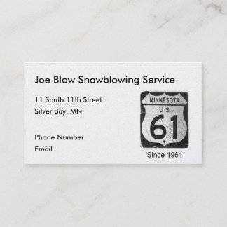 Autobahn 61 terminkarte