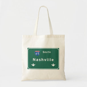 Autobahn-Autobahn Nashvilles Tennessee tn Tragetasche