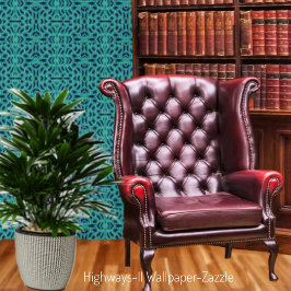 Autobahnen II Tapete