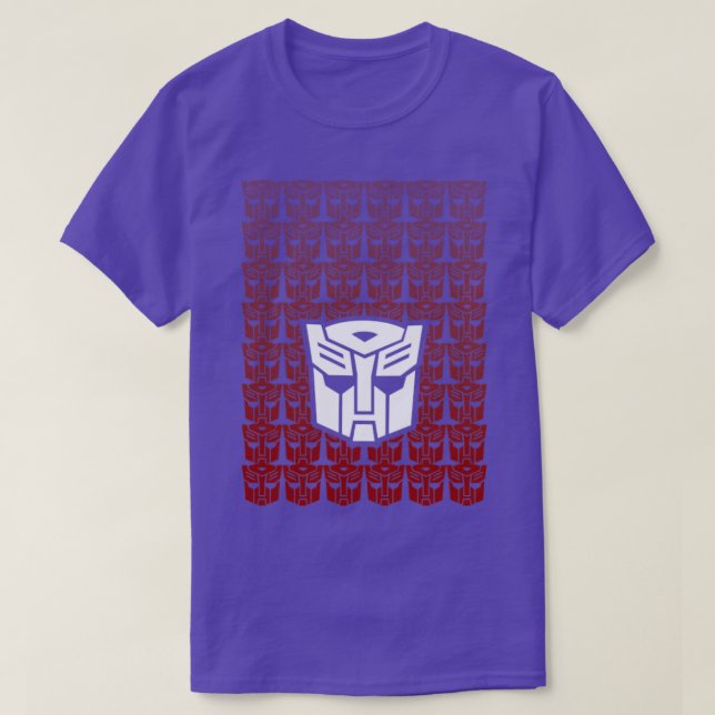 AUTOBOT GESCHICKT T-Shirt (Design vorne)