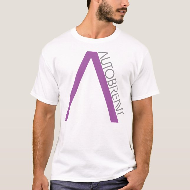 Autobrennt T-Shirt (Vorderseite)