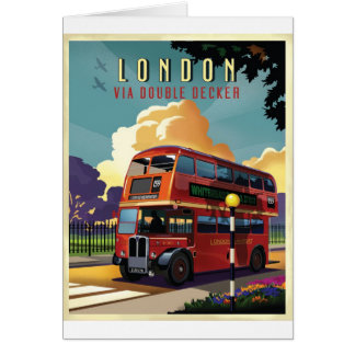 Autobus de Londres