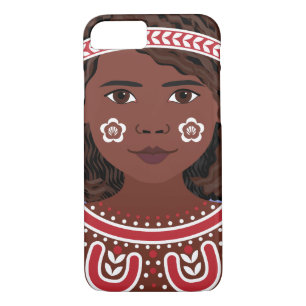 Autochtone Australien Coque Matryoshka