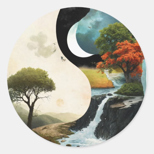 autocollant (Devant)