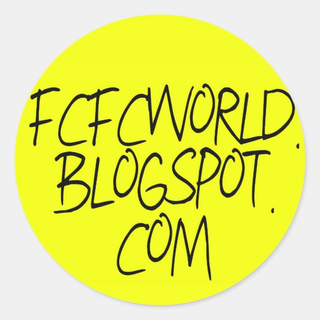 autocollant (Devant)