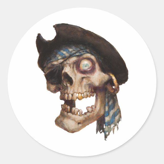 Autocollant (Devant)