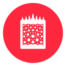 Autocollant