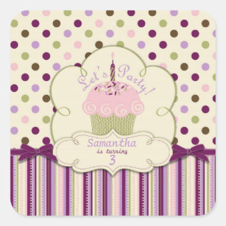 Autocollant 2 de point de mûre