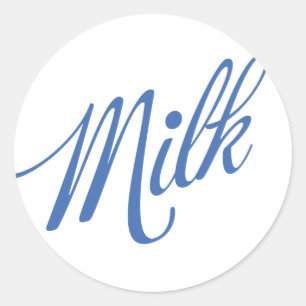 Autocollant 2 du militaire de carrière 3 de lait