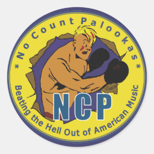 autocollant 3 pouces ncp