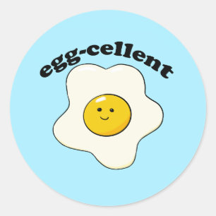 Autocollant à oeufs