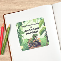 Autocollant à plaque d'immatriculation de camion D