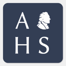 Autocollant AHS