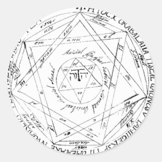 Autocollant Alchemy Aemethms