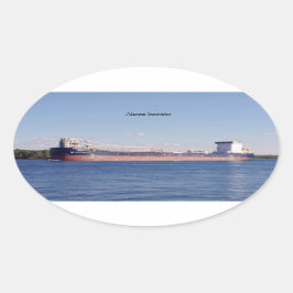 Autocollant Algoma Innovator