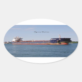 Autocollant Algoma Mariner