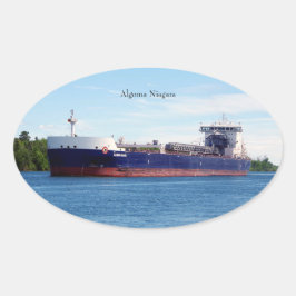 Autocollant Algoma Niagara