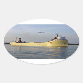 Autocollant Alpena