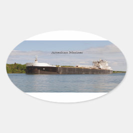 Autocollant American Mariner
